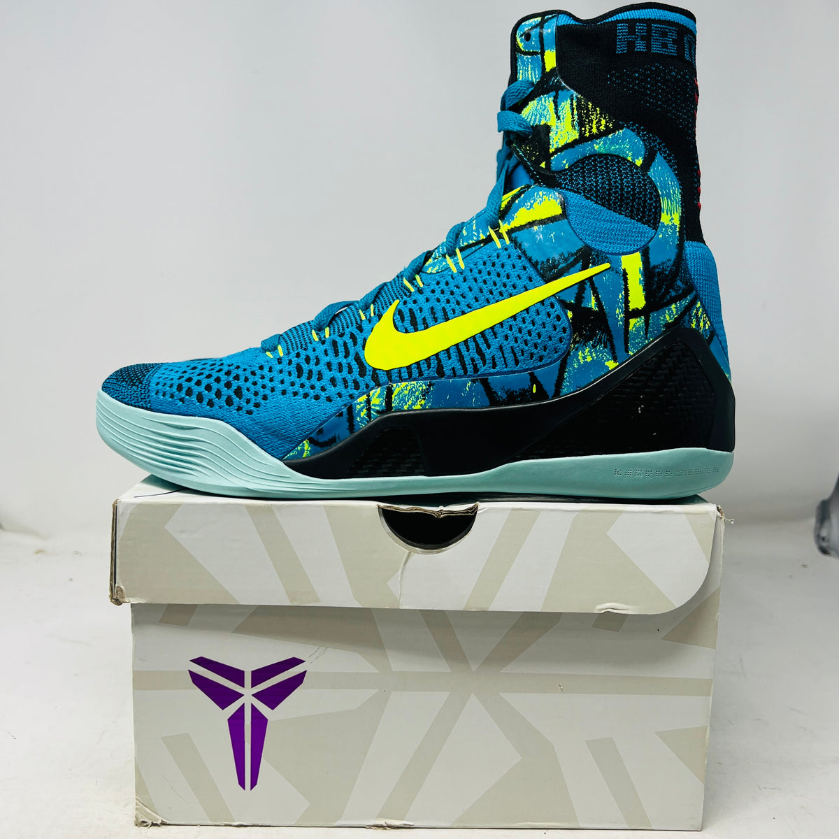 Nike Kobe 9 Elite Perspective