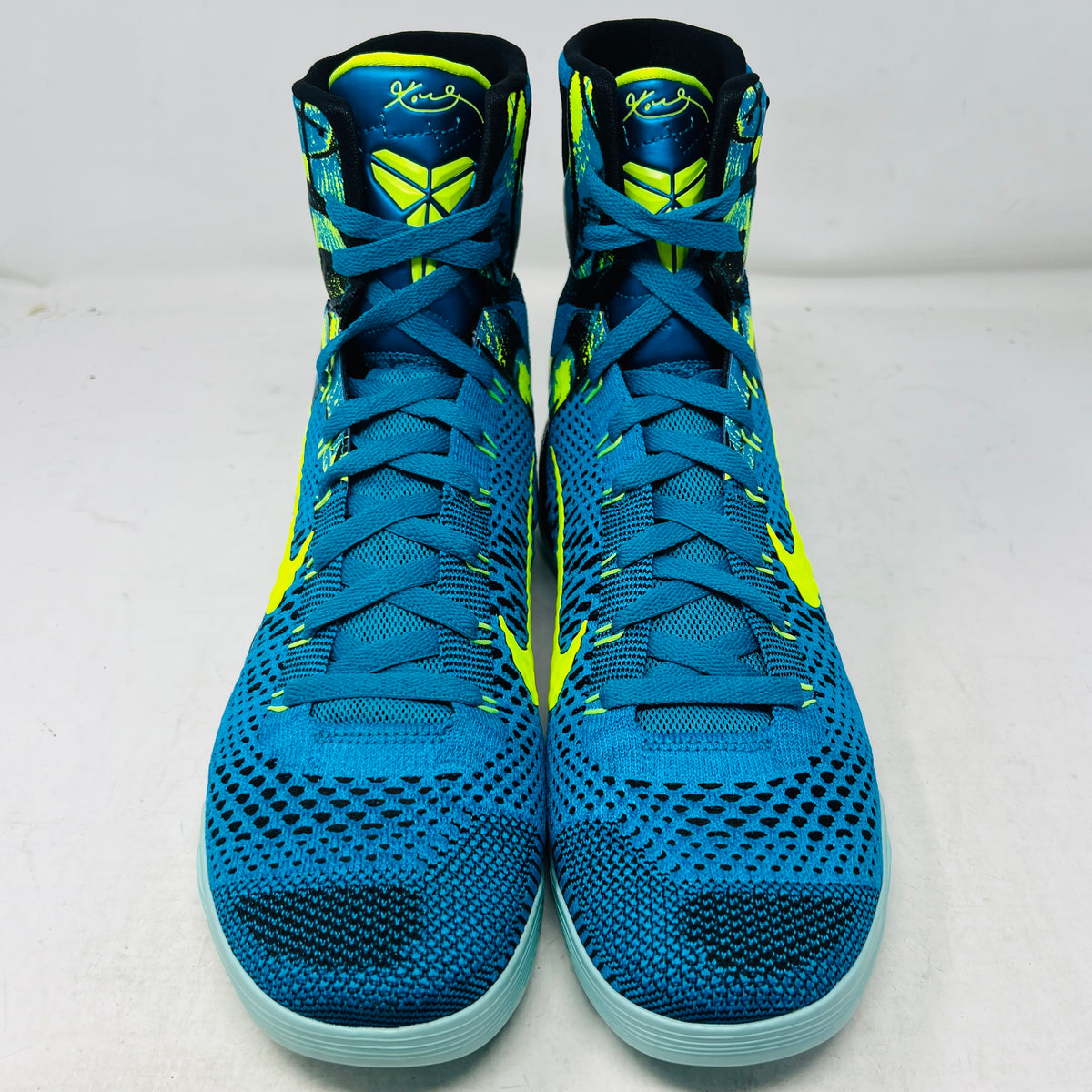 Nike Kobe 9 Elite Perspective
