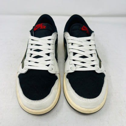 Jordan 1 Retro Low OG SP Travis Scott Olive (Women's)