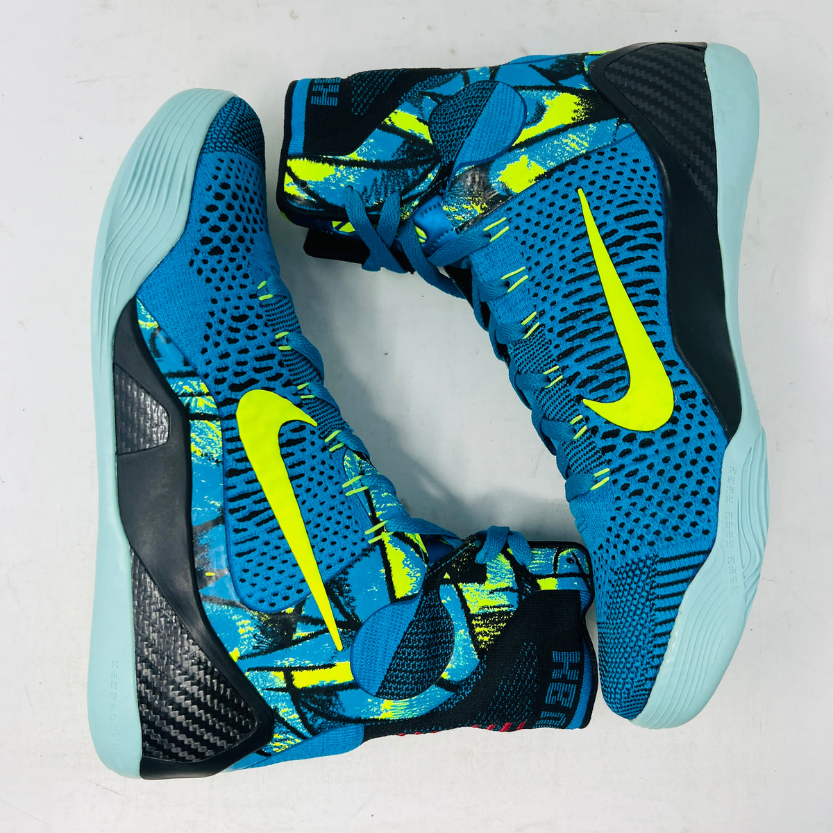 Nike Kobe 9 Elite Perspective