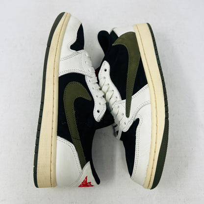 Jordan 1 Retro Low OG SP Travis Scott Olive (Women's)