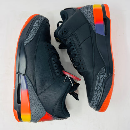 Jordan 3 Retro J Balvin Rio
