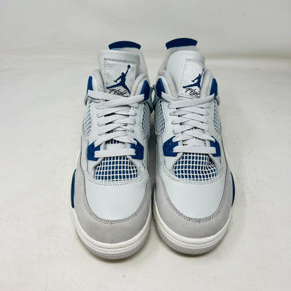 Jordan 4 Retro Military Blue (2024) (GS)