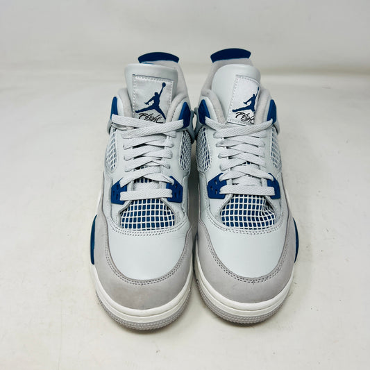 Jordan 4 Retro Military Blue (2024) (GS)
