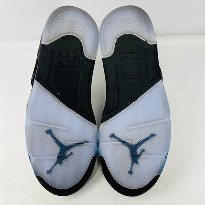 Jordan 5 Retro OG Black Metallic Reimagined