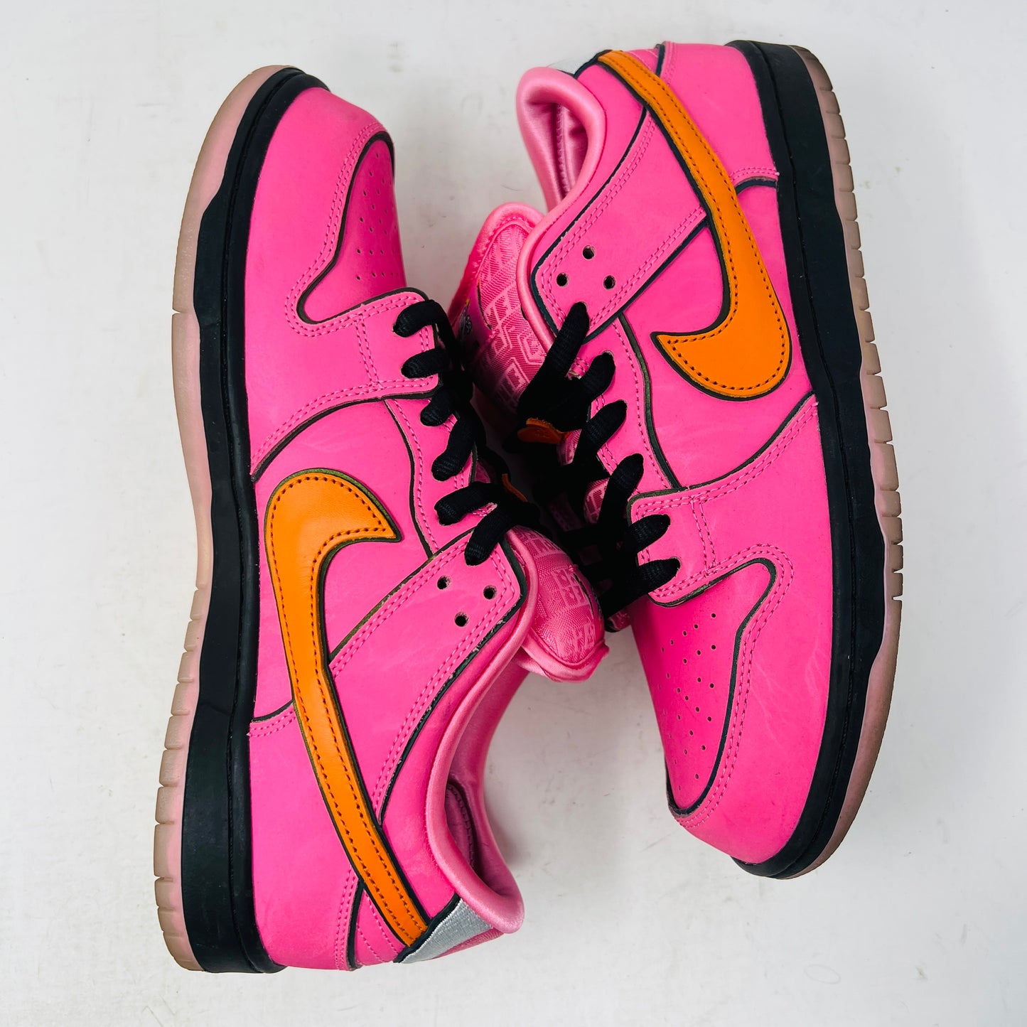 Nike SB Dunk Low The Powerpuff Girls Blossom