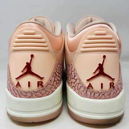 Jordan 3 Retro Valentine's Day Treat Yourself 2025
