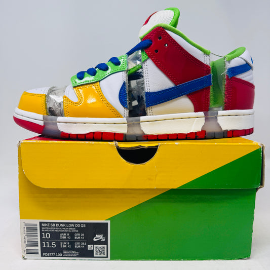 Nike SB Dunk Low Sandy Bodecker