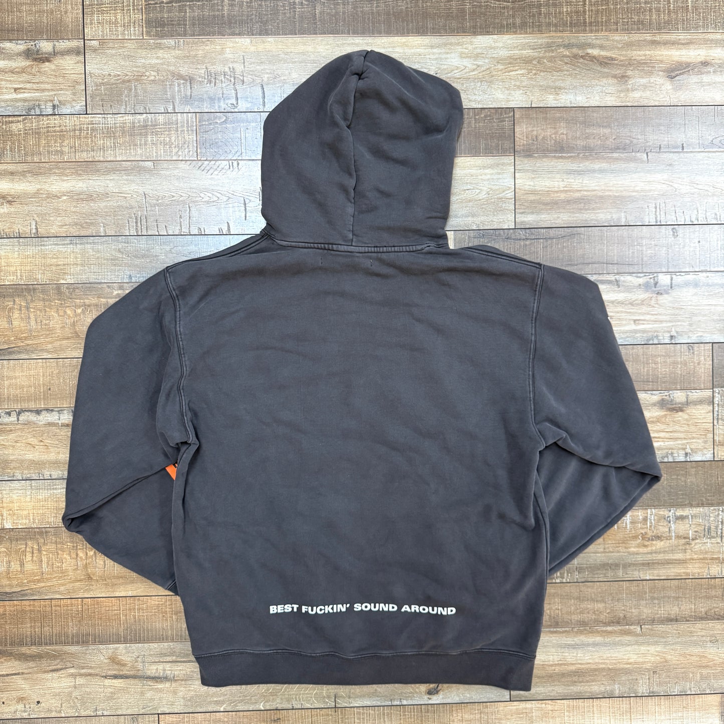 Union LA Most High Hood Black