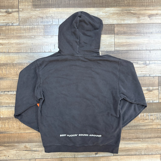 Union LA Most High Hood Black