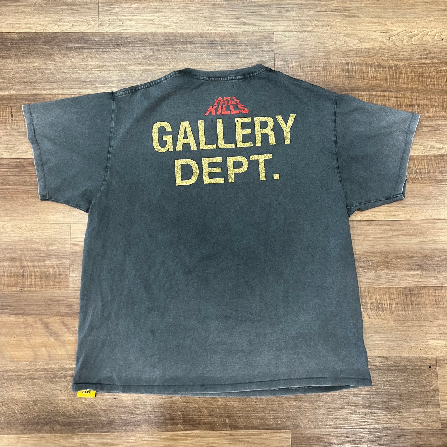 ATK Gallery Dept. Tee