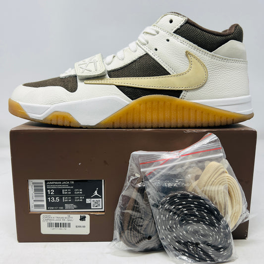 Jordan Jumpman Jack TR Travis Scott Sail