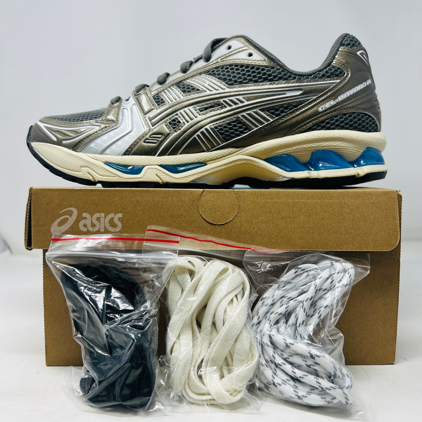 ASICS Gel-Kayano 14 Kith Chicago