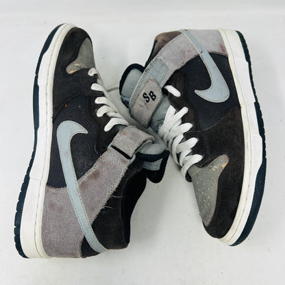 Nike SB Dunk Mid Cappuccino Silver