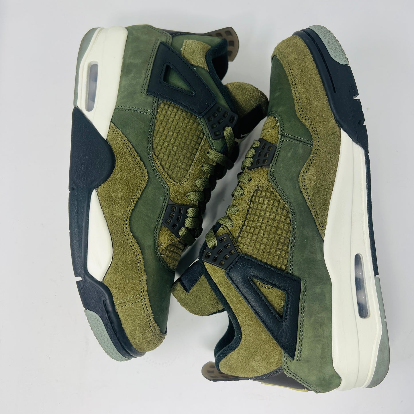 Jordan 4 Retro SE Craft Medium Olive