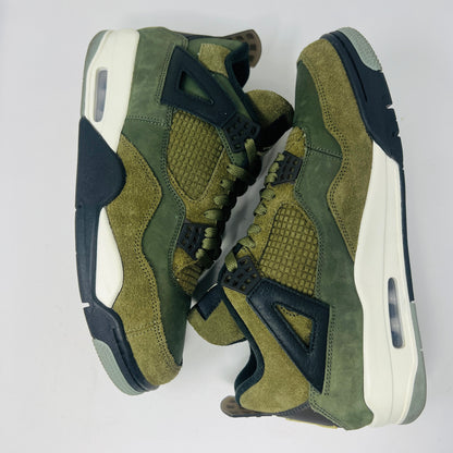Jordan 4 Retro SE Craft Medium Olive