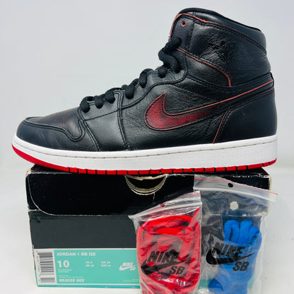 Jordan 1 SB Lance Mountain Black