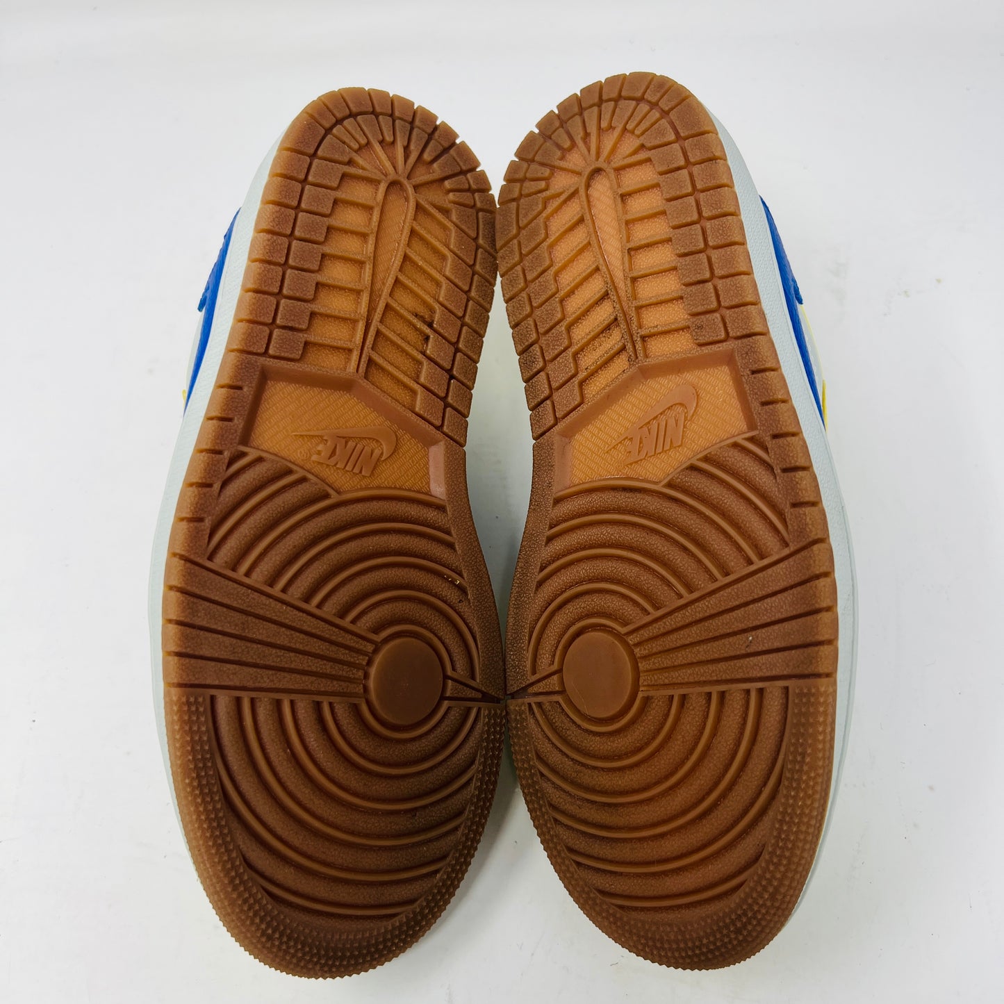 Jordan 1 Retro Low OG SP Travis Scott Canary (Women's)