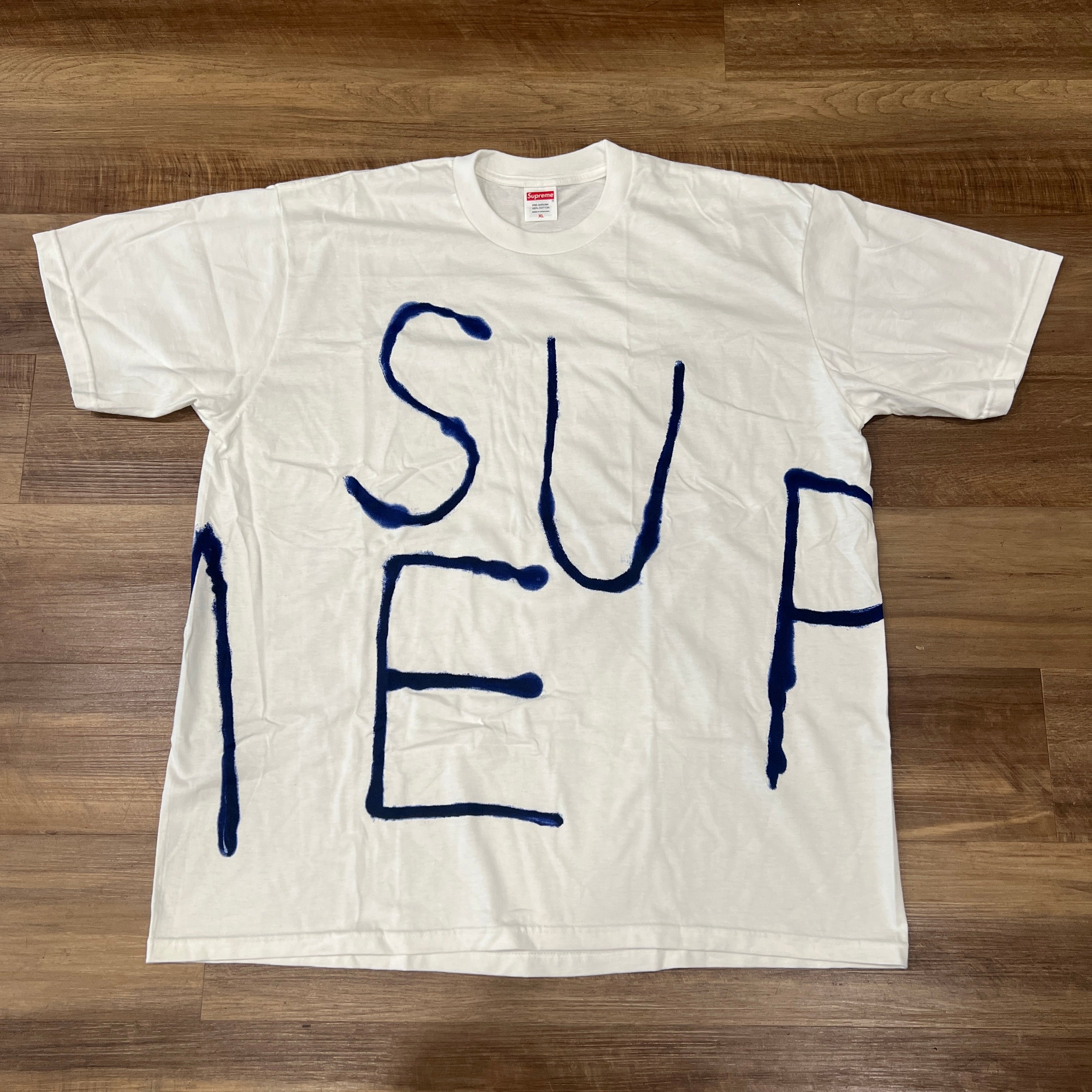 Supreme Playboi Carti Tee Pale Green – Holy Ground