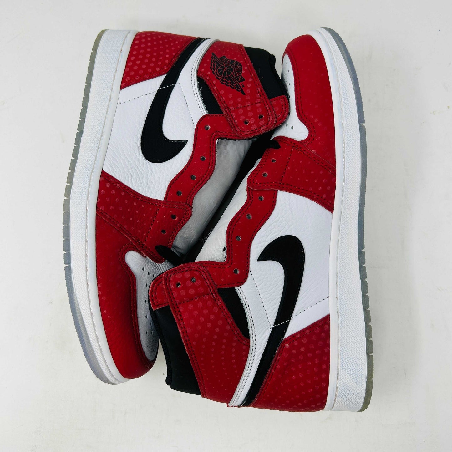 Jordan 1 Retro High Spider-Man Origin Story