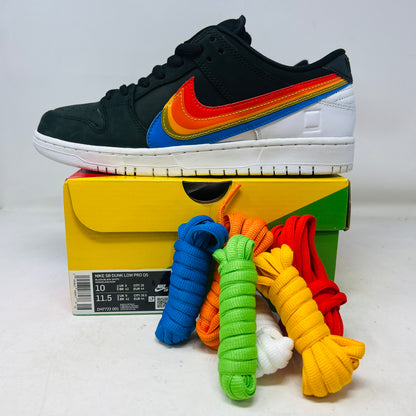 Nike SB Dunk Low Polaroid
