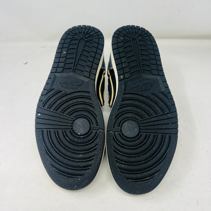 Jordan 1 Low OG EX Black Smoke Grey