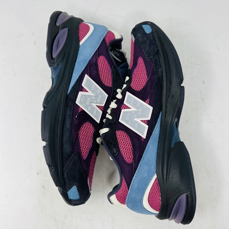 New Balance 2010 Kith Purple Black Men's - U2010KTC - US