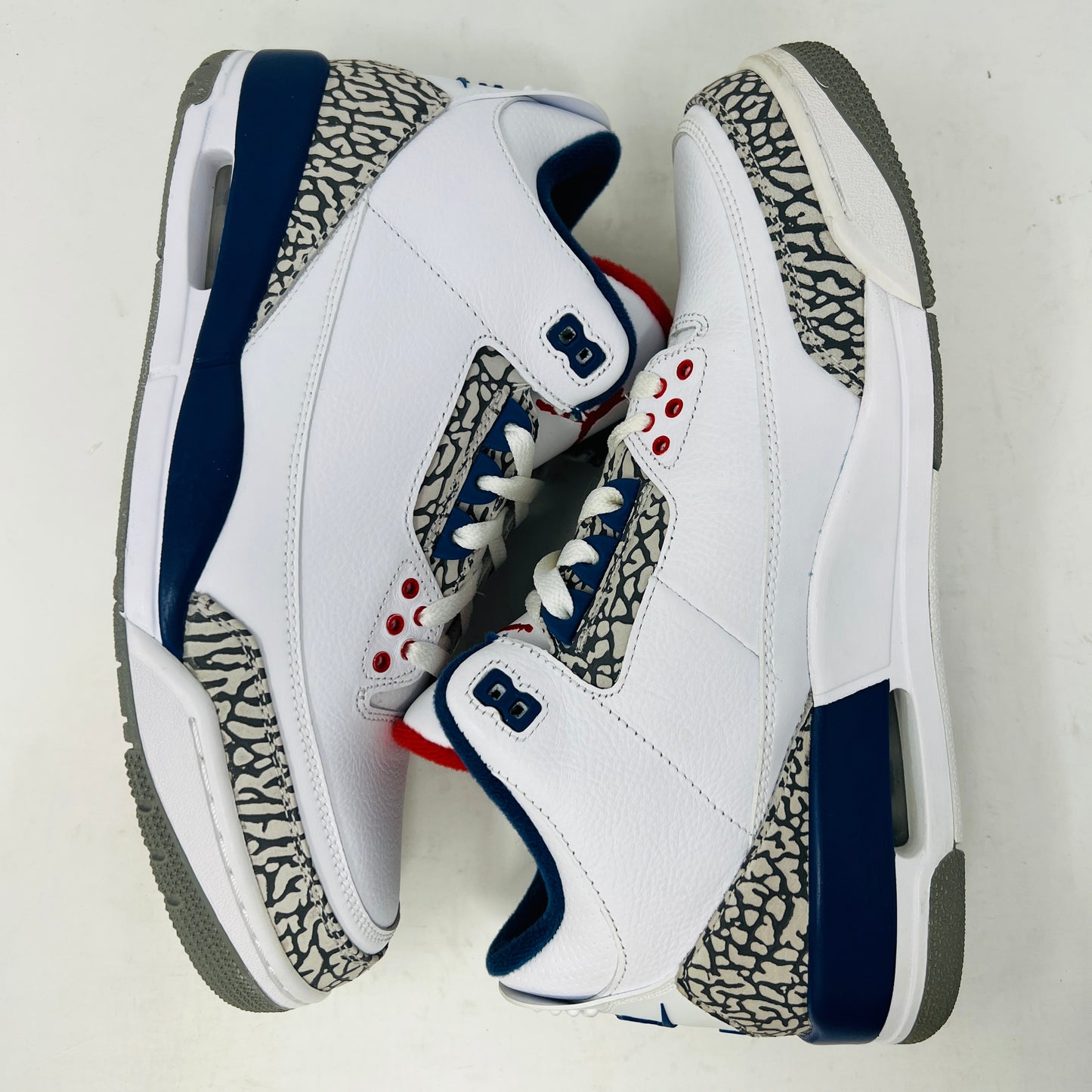 Jordan 3 Retro True Blue (2016)