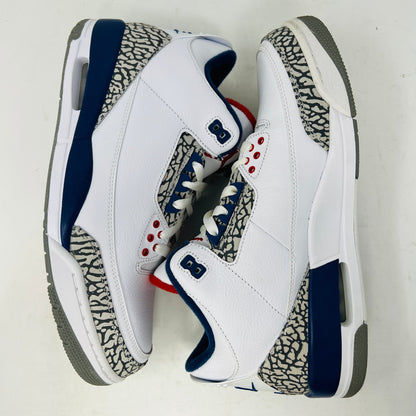 Jordan 3 Retro True Blue (2016)