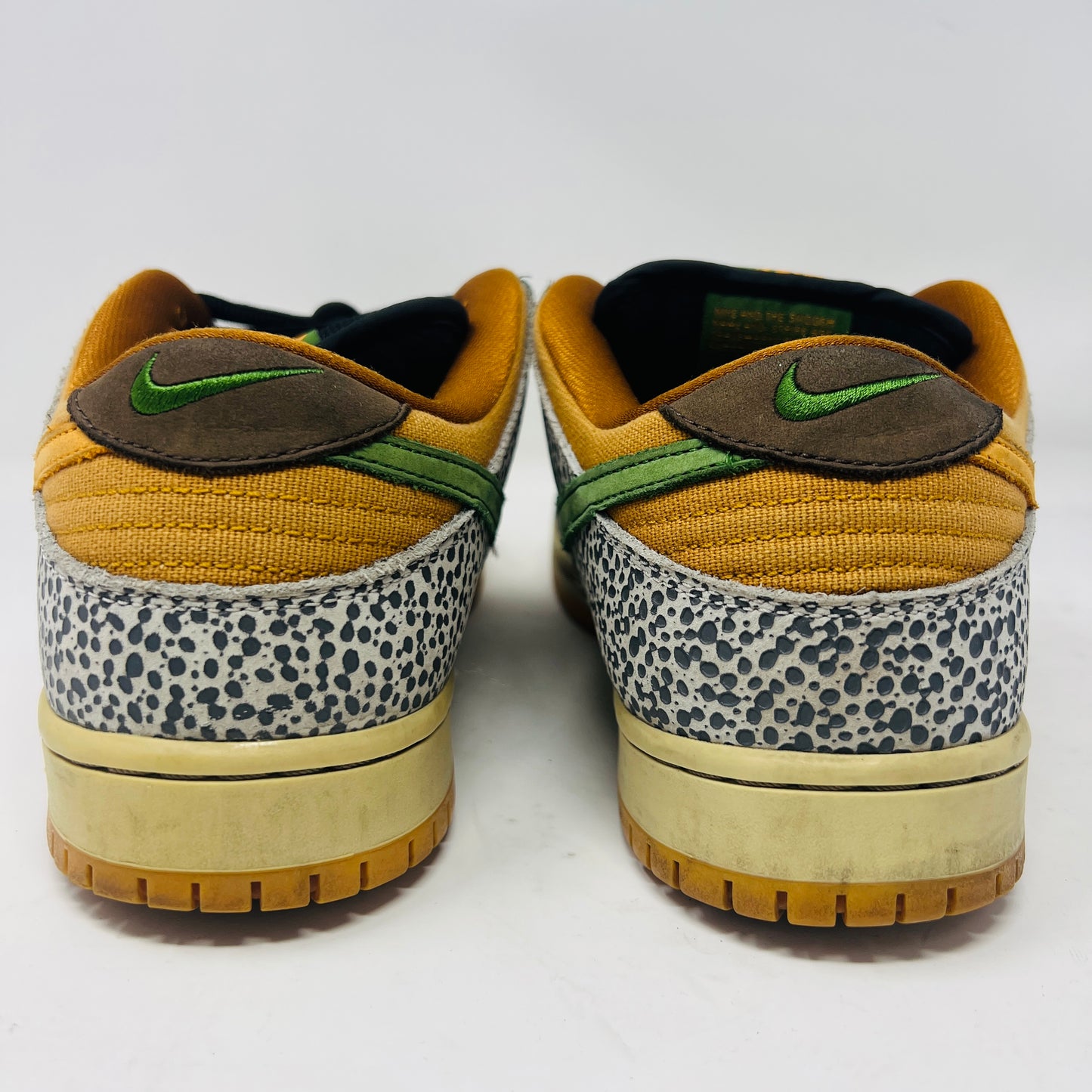 Nike SB Dunk Low Safari