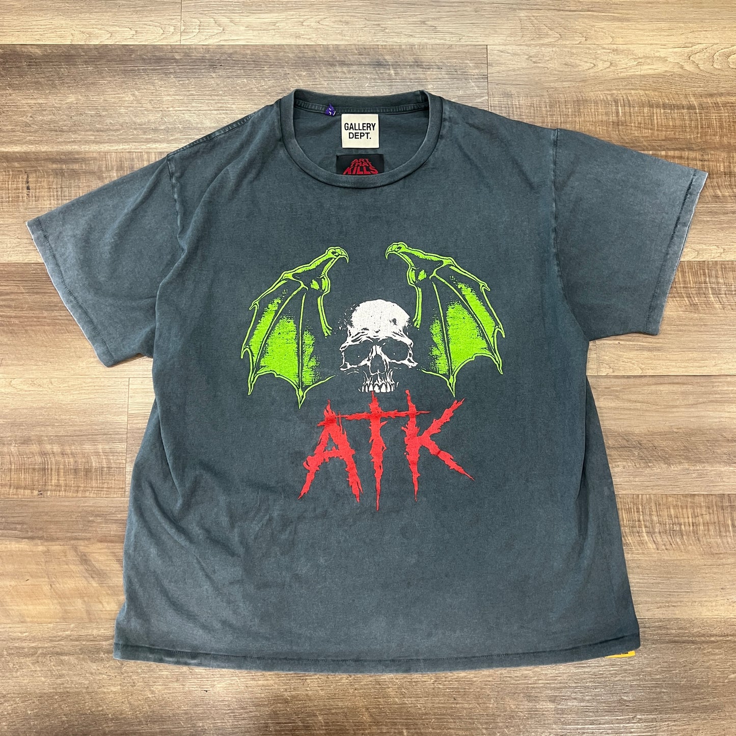 ATK Gallery Dept. Tee