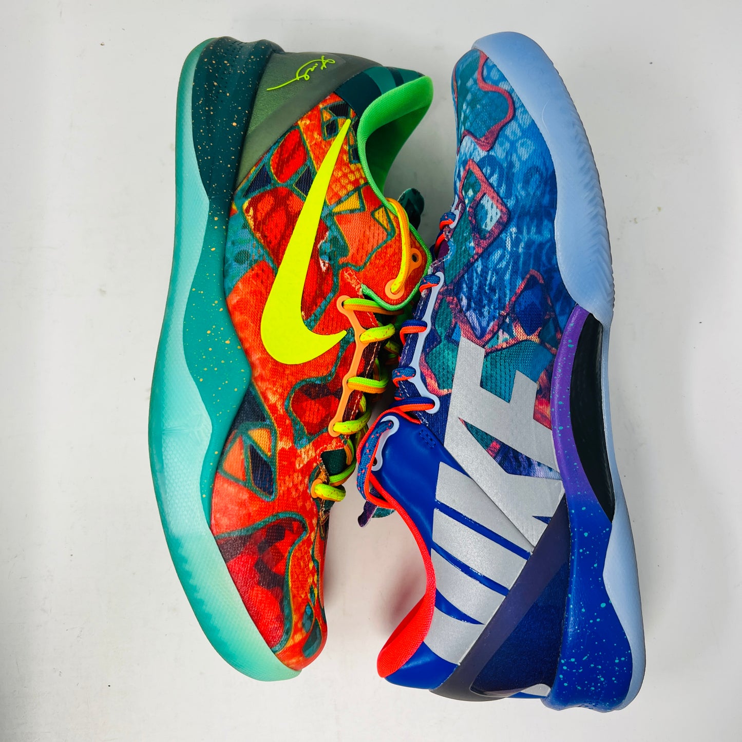 Nike Kobe 8 Protro What The (2025)