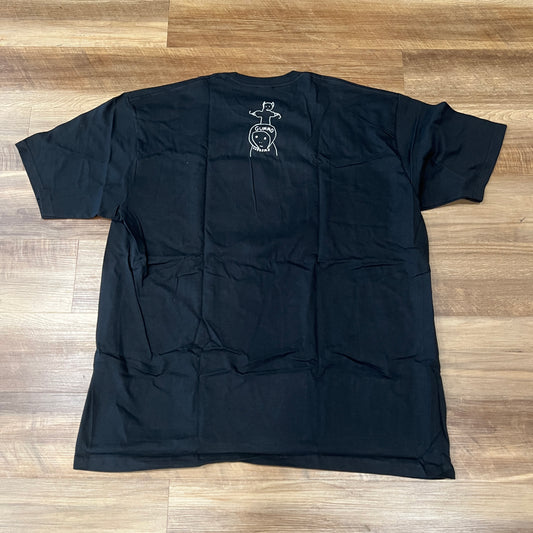 Supreme Gummo Bathtub Tee Black