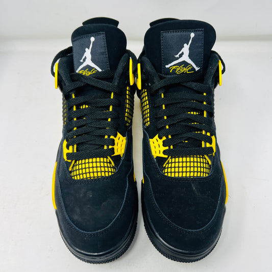 Jordan 4 Retro Thunder (2023)