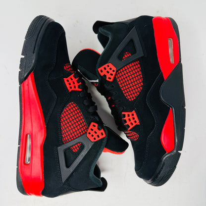 Jordan 4 Retro Red Thunder