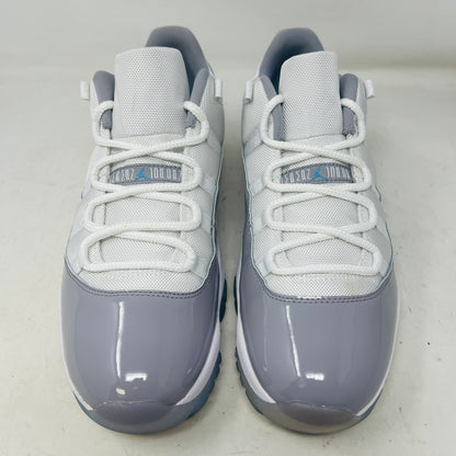 Jordan 11 Retro Low Cement Grey