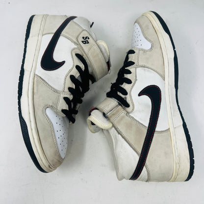 Nike SB Dunk Mid Light Bone (2009)