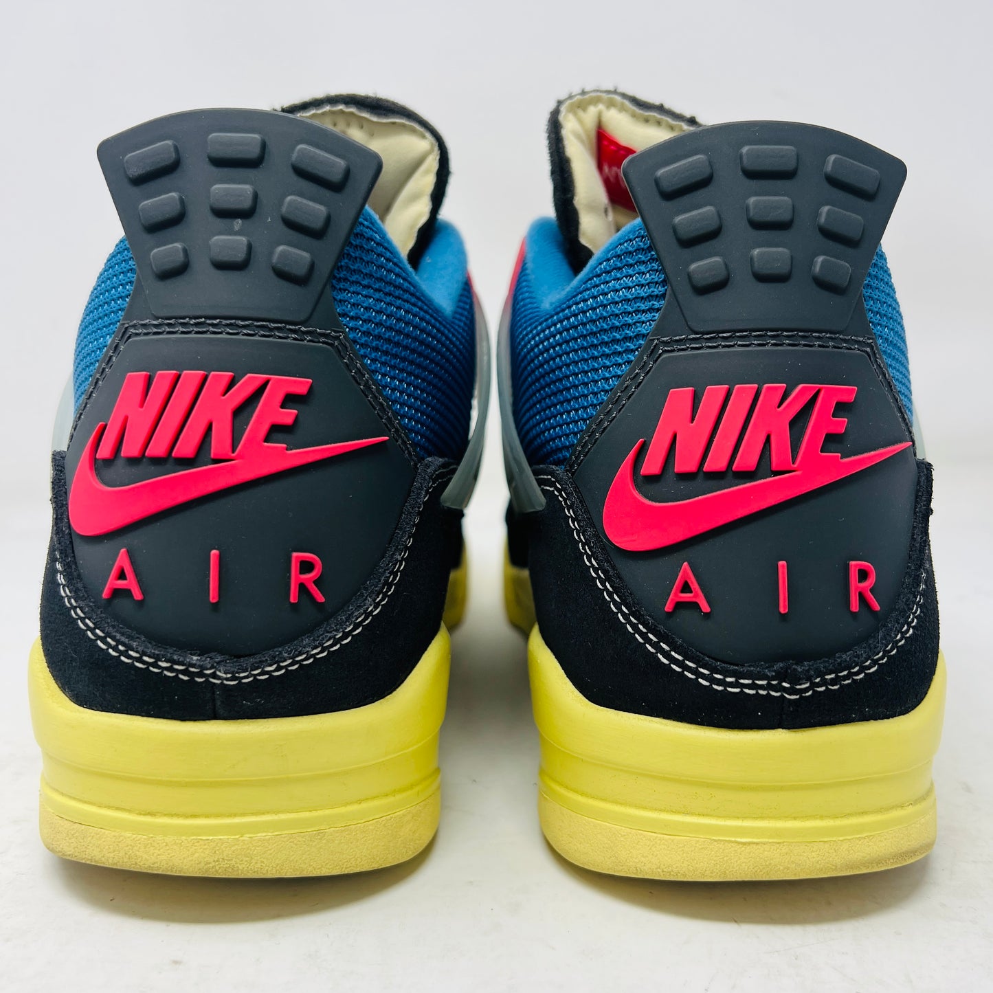 Jordan 4 Retro Union Off Noir