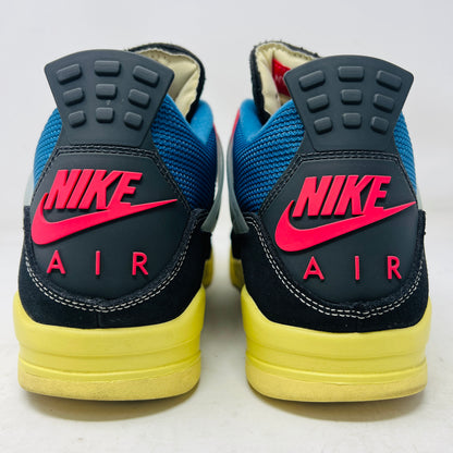 Jordan 4 Retro Union Off Noir