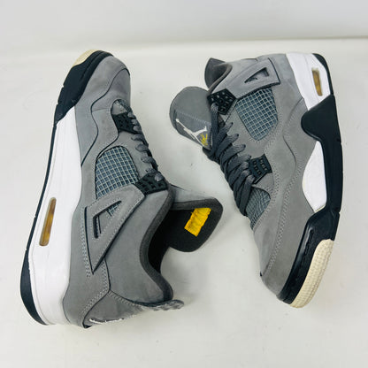 Jordan 4 Retro Cool Grey (2019)