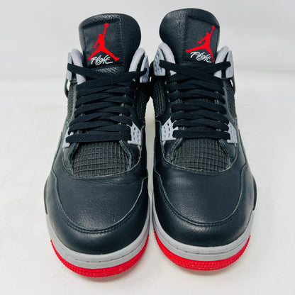 Jordan 4 Retro Bred Reimagined