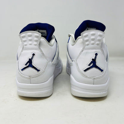 Jordan 4 Retro Metallic Purple