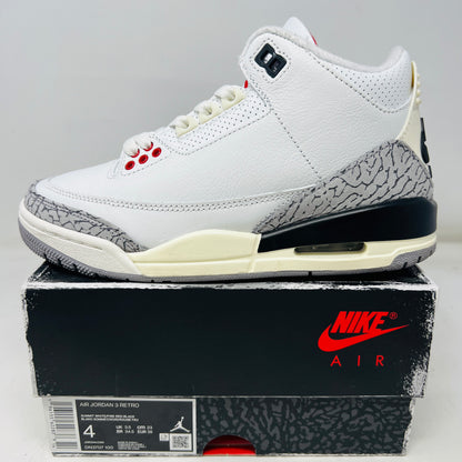 Jordan 3 Retro White Cement Reimagined