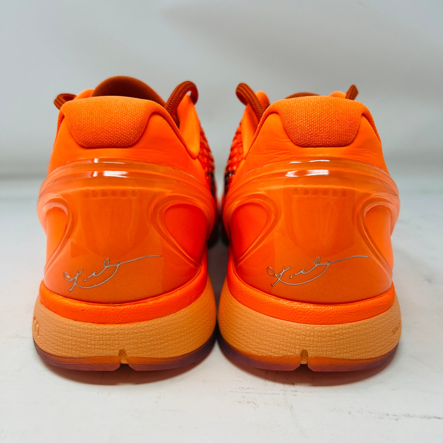 Nike Kobe 6 Protro Total Orange