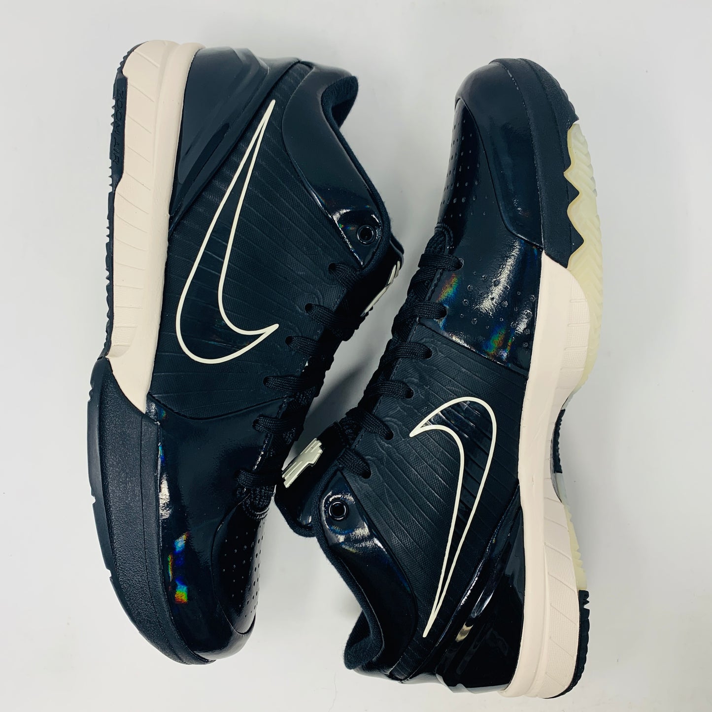 Nike Kobe 4 Protro Undefeated Black Mamba