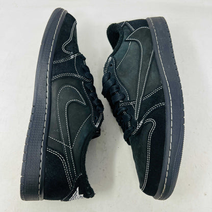 Jordan 1 Retro Low OG SP Travis Scott Black Phantom