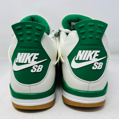 Jordan 4 Retro SB Pine Green