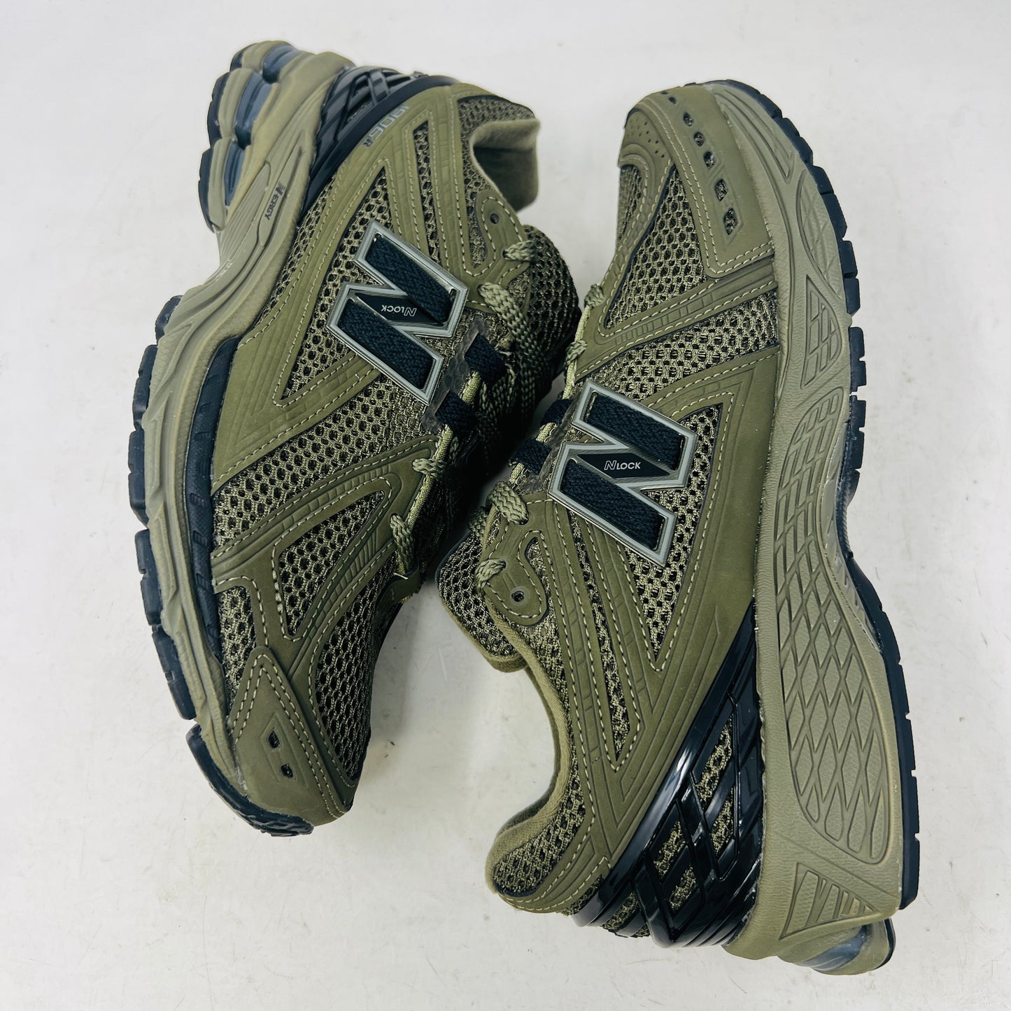 New Balance 1906R Olive Black