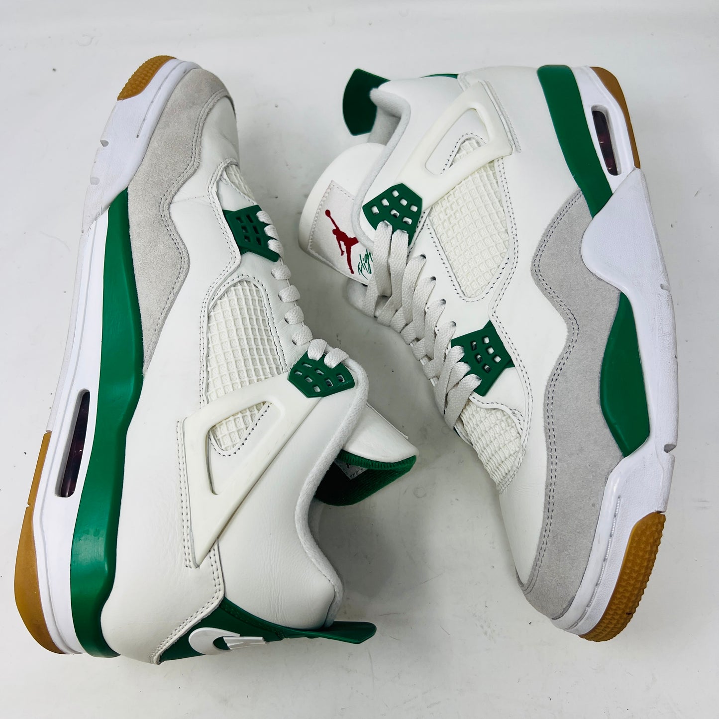 Jordan 4 Retro SB Pine Green