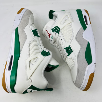 Jordan 4 Retro SB Pine Green